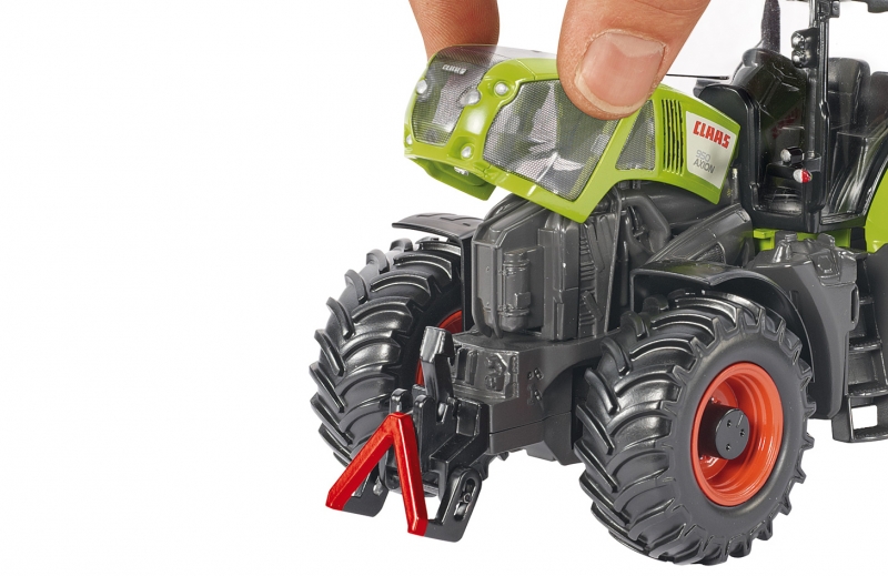 SIKU 3280 Claas Axion 950 Bonnet